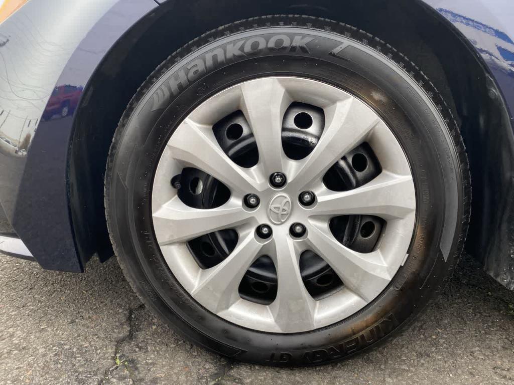 used 2025 Toyota Corolla car, priced at $23,786