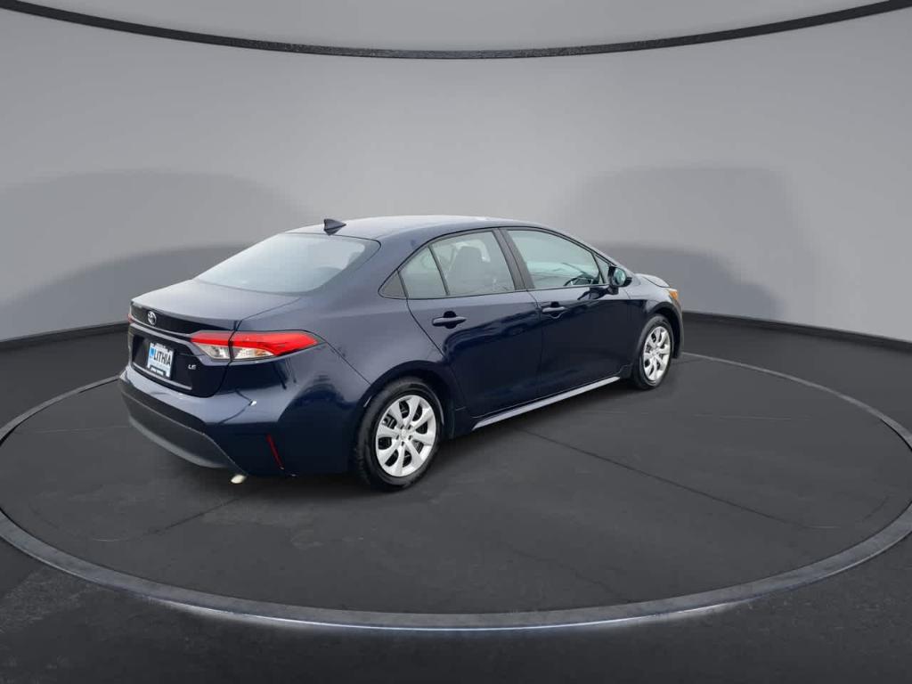 used 2025 Toyota Corolla car, priced at $23,786