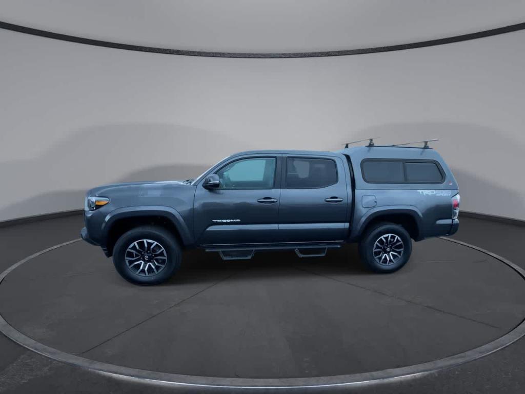 used 2022 Toyota Tacoma car, priced at $40,852