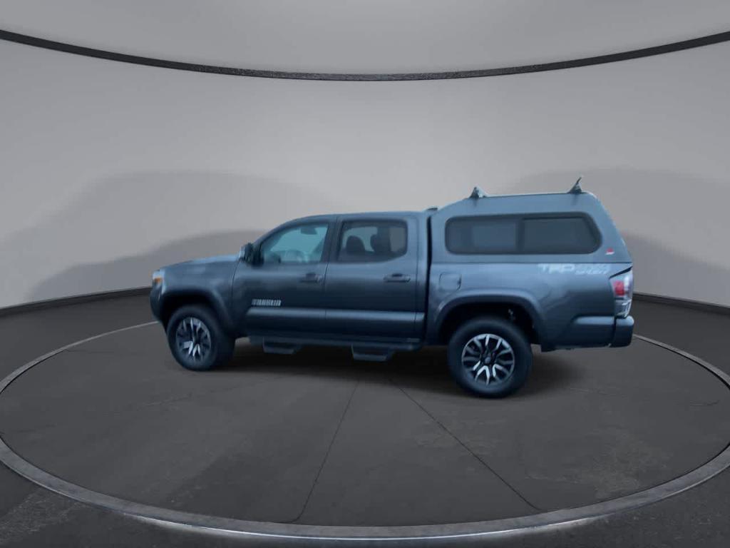 used 2022 Toyota Tacoma car, priced at $40,852