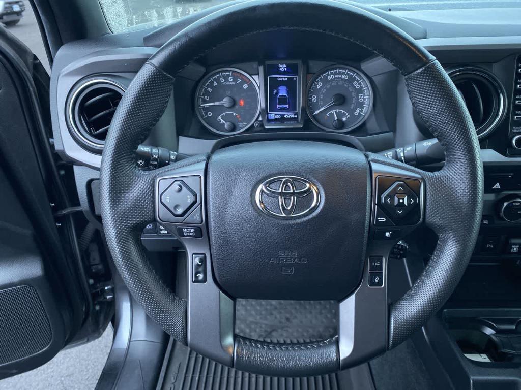 used 2022 Toyota Tacoma car, priced at $40,852