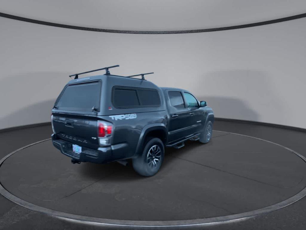 used 2022 Toyota Tacoma car, priced at $40,852