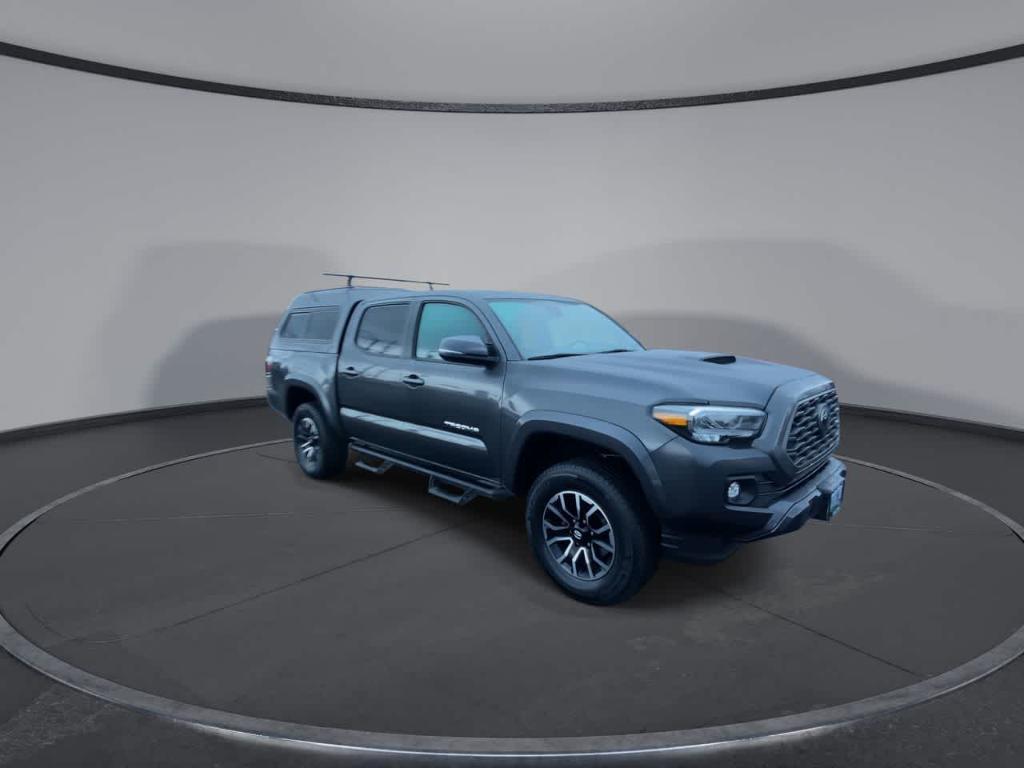 used 2022 Toyota Tacoma car, priced at $40,852