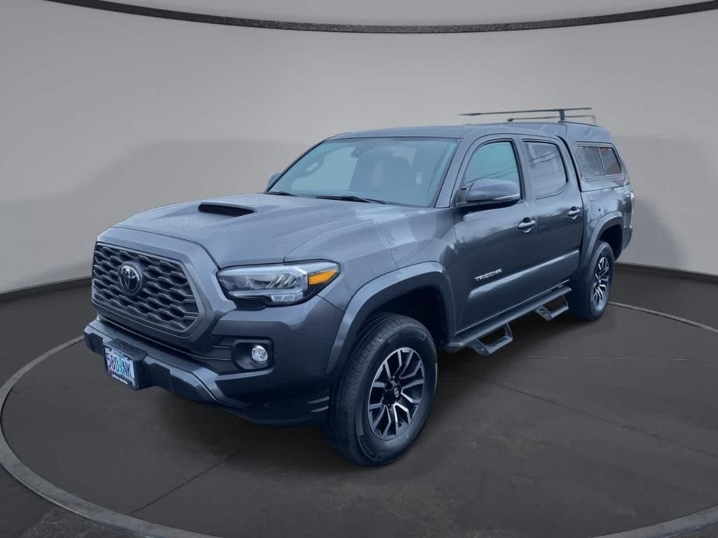 used 2022 Toyota Tacoma car, priced at $40,852