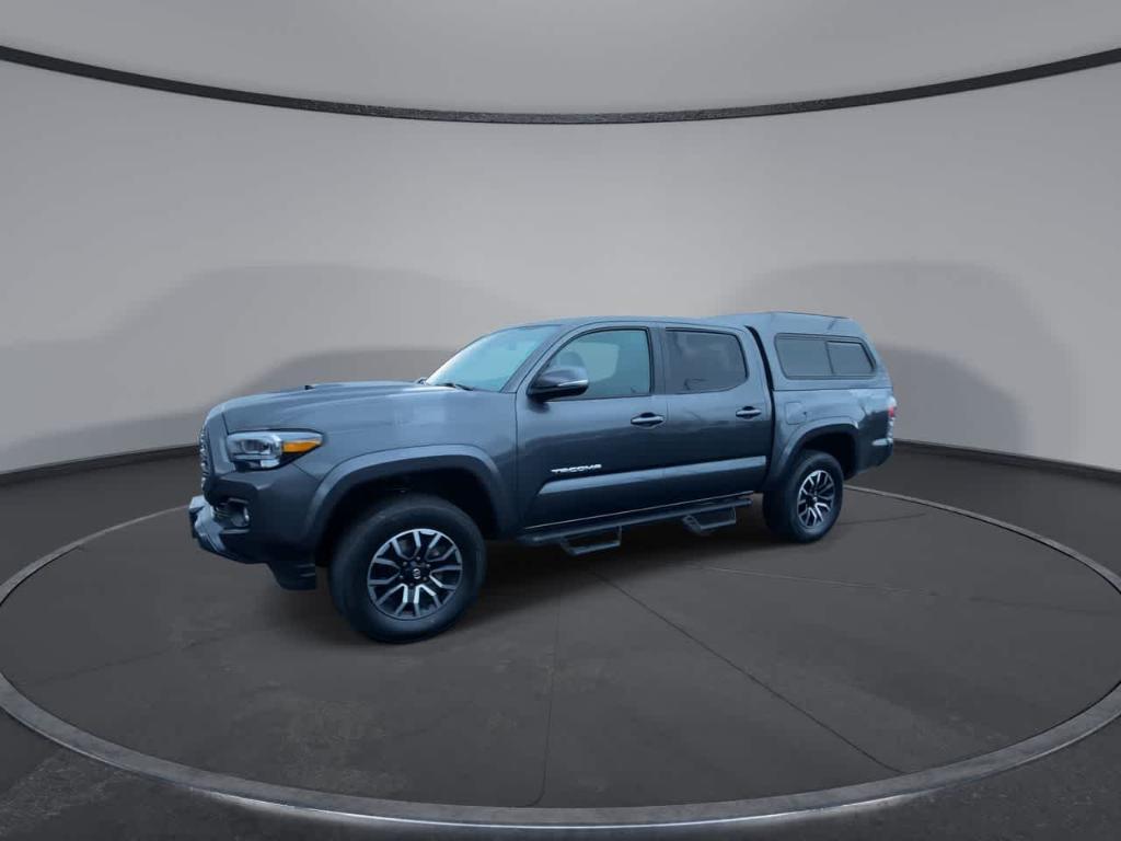 used 2022 Toyota Tacoma car, priced at $40,852