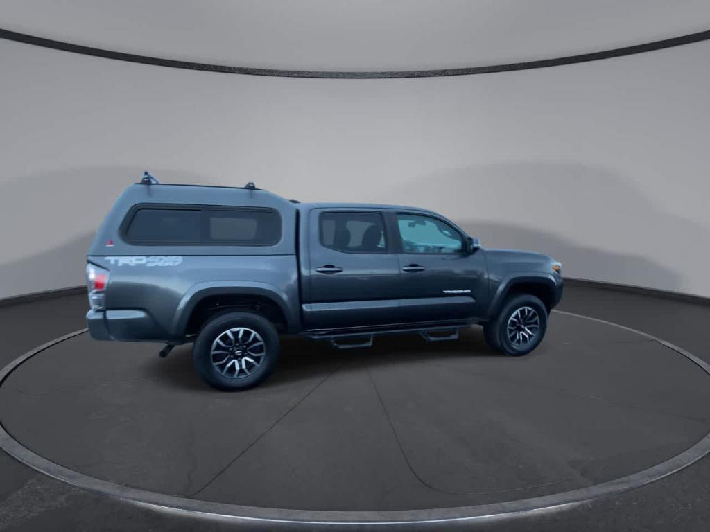 used 2022 Toyota Tacoma car, priced at $40,852