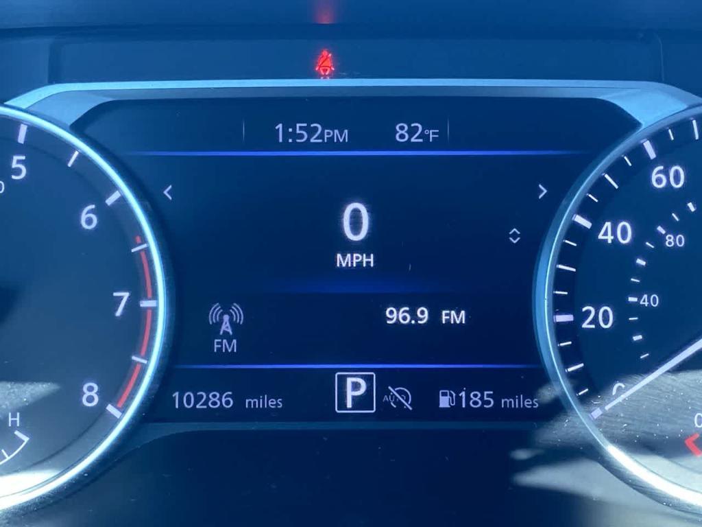 used 2024 Nissan Sentra car, priced at $21,983