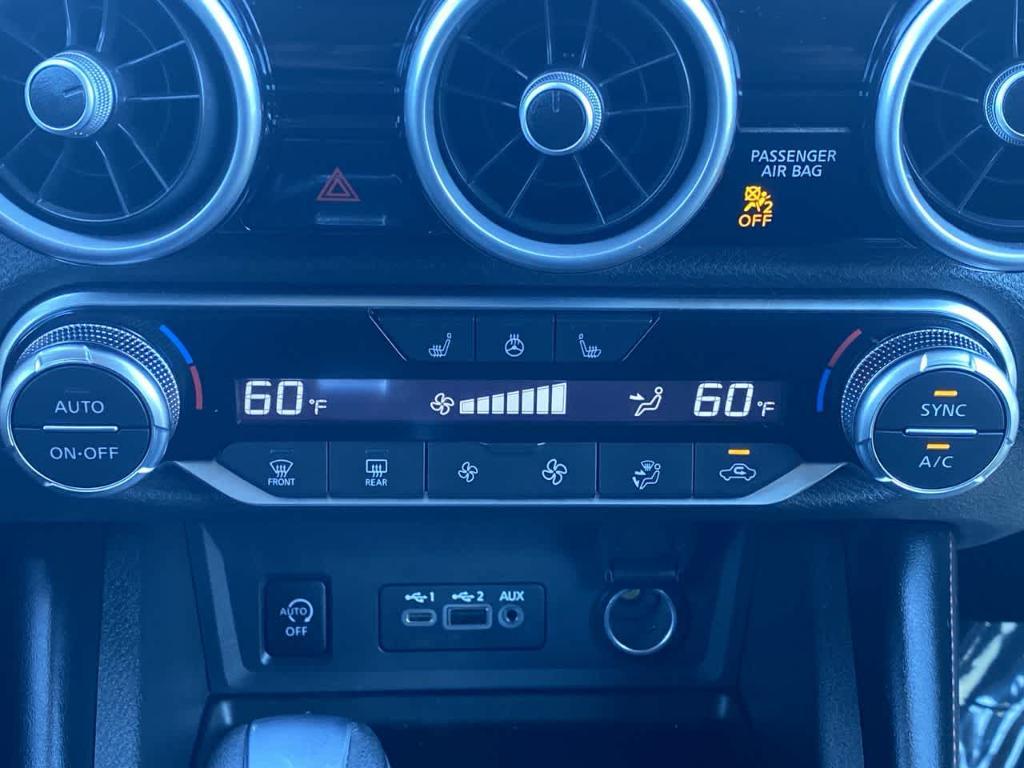 used 2024 Nissan Sentra car, priced at $21,983