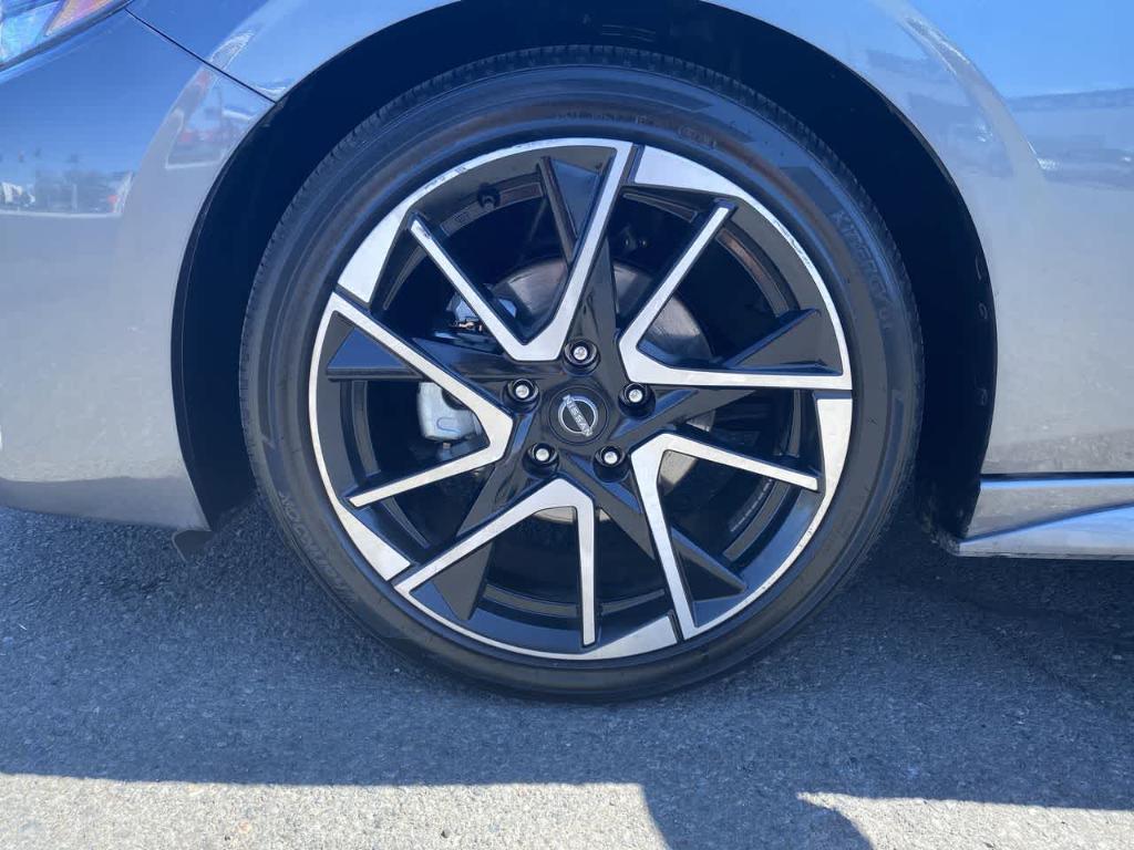 used 2024 Nissan Sentra car, priced at $21,983