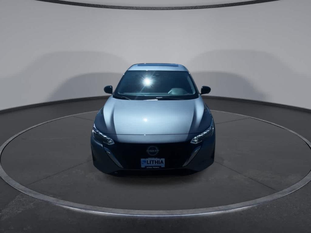 used 2024 Nissan Sentra car, priced at $21,983