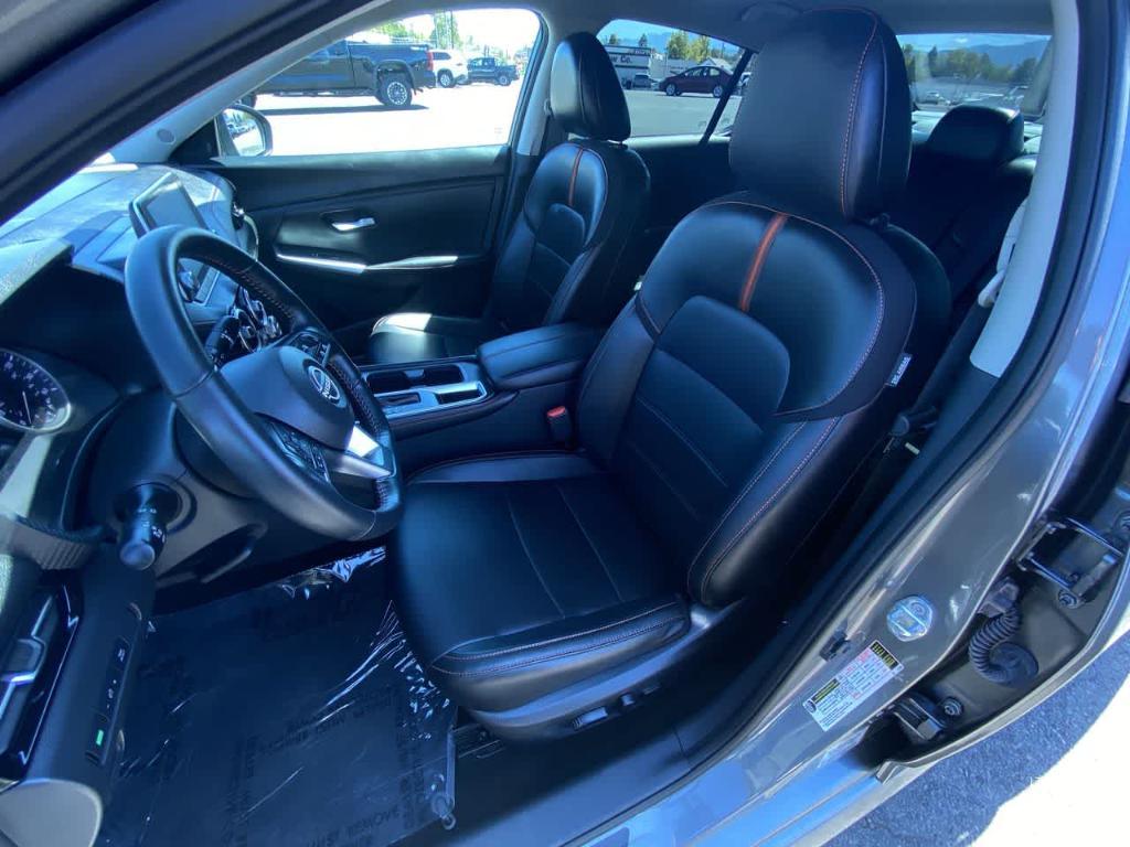 used 2024 Nissan Sentra car, priced at $21,983