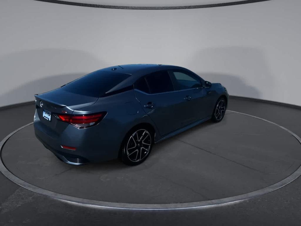 used 2024 Nissan Sentra car, priced at $21,983