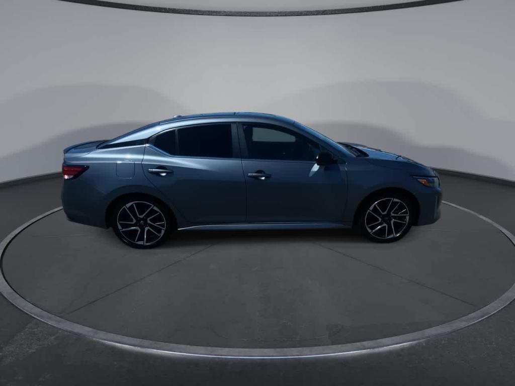 used 2024 Nissan Sentra car, priced at $21,983