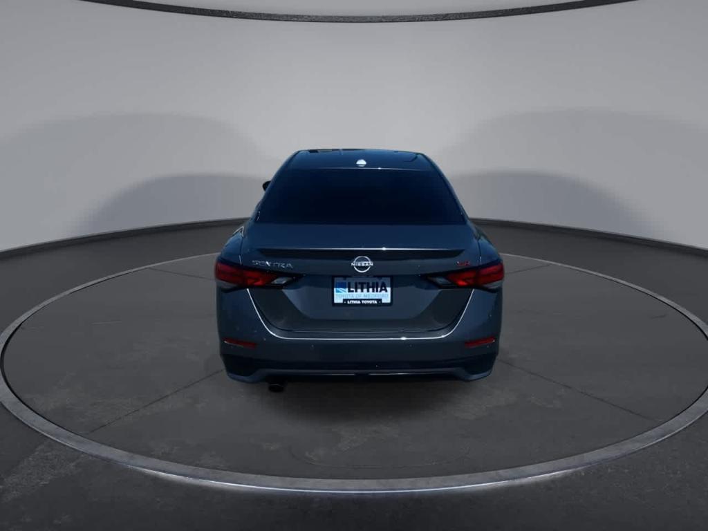 used 2024 Nissan Sentra car, priced at $21,983