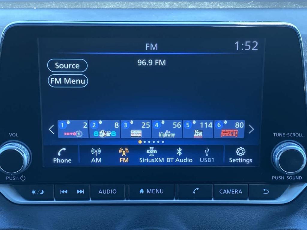 used 2024 Nissan Sentra car, priced at $21,983