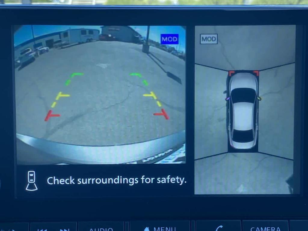 used 2024 Nissan Sentra car, priced at $21,983