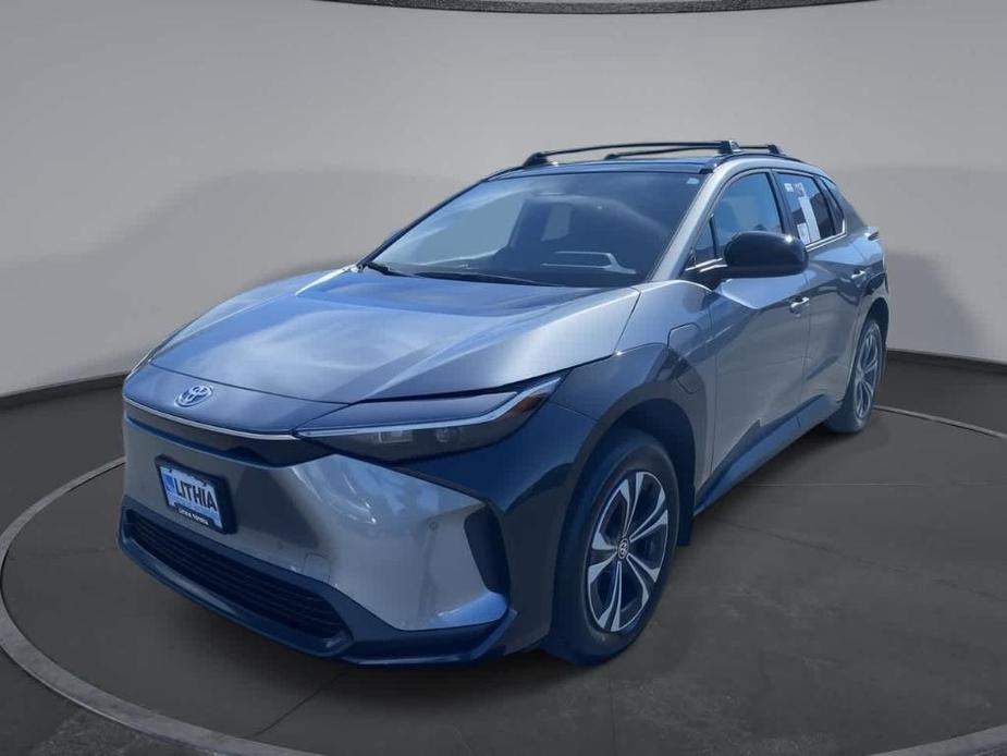 new 2024 Toyota bZ4X car, priced at $46,305