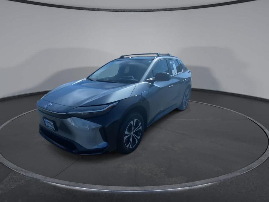 new 2024 Toyota bZ4X car, priced at $46,305