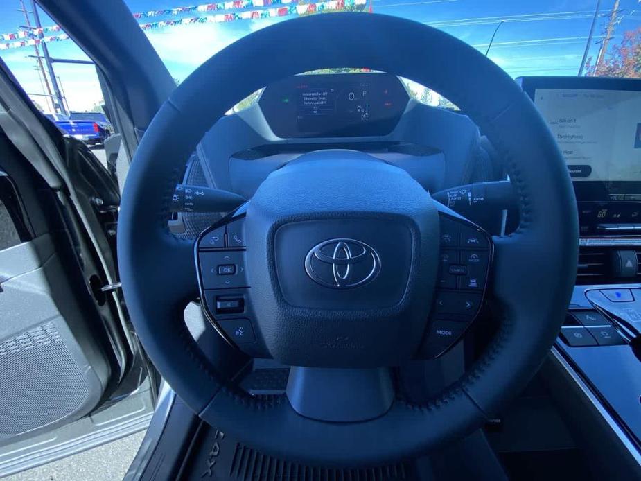 new 2024 Toyota bZ4X car, priced at $46,305