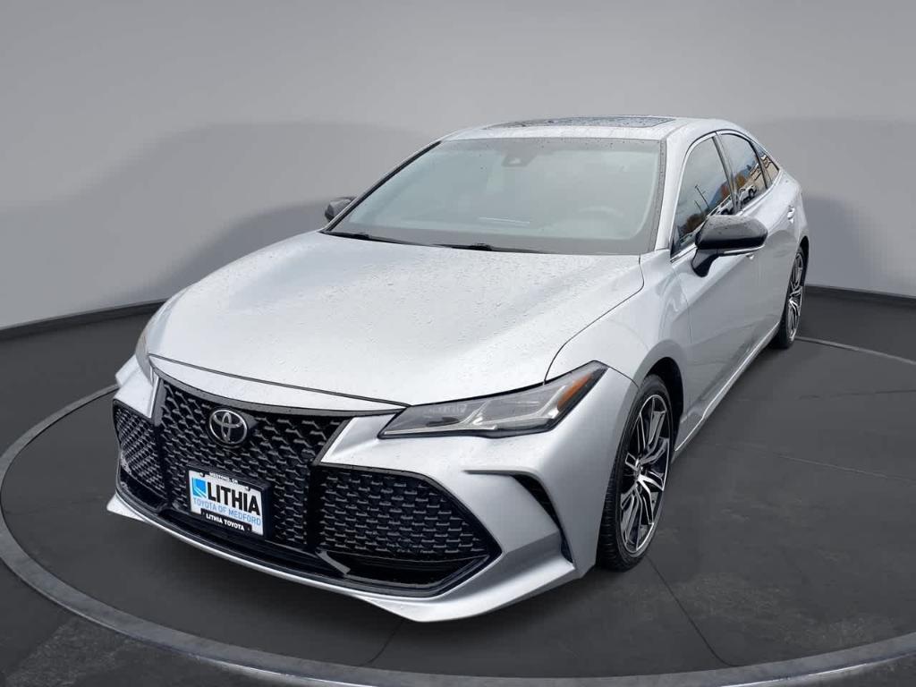 used 2022 Toyota Avalon car, priced at $32,788