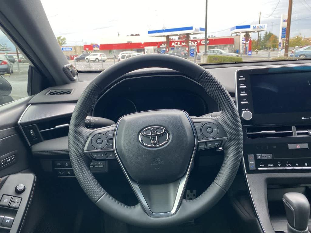 used 2022 Toyota Avalon car, priced at $32,788