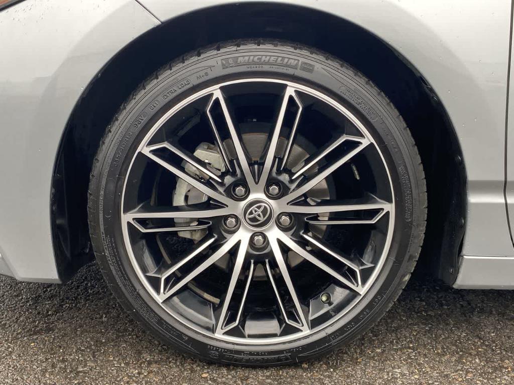 used 2022 Toyota Avalon car, priced at $32,788