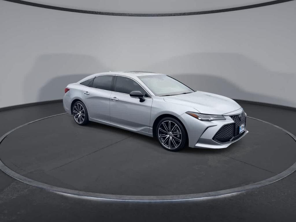 used 2022 Toyota Avalon car, priced at $32,788