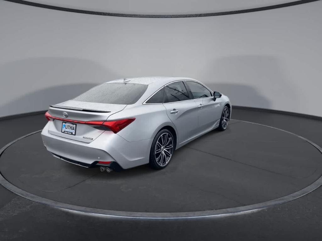 used 2022 Toyota Avalon car, priced at $32,788