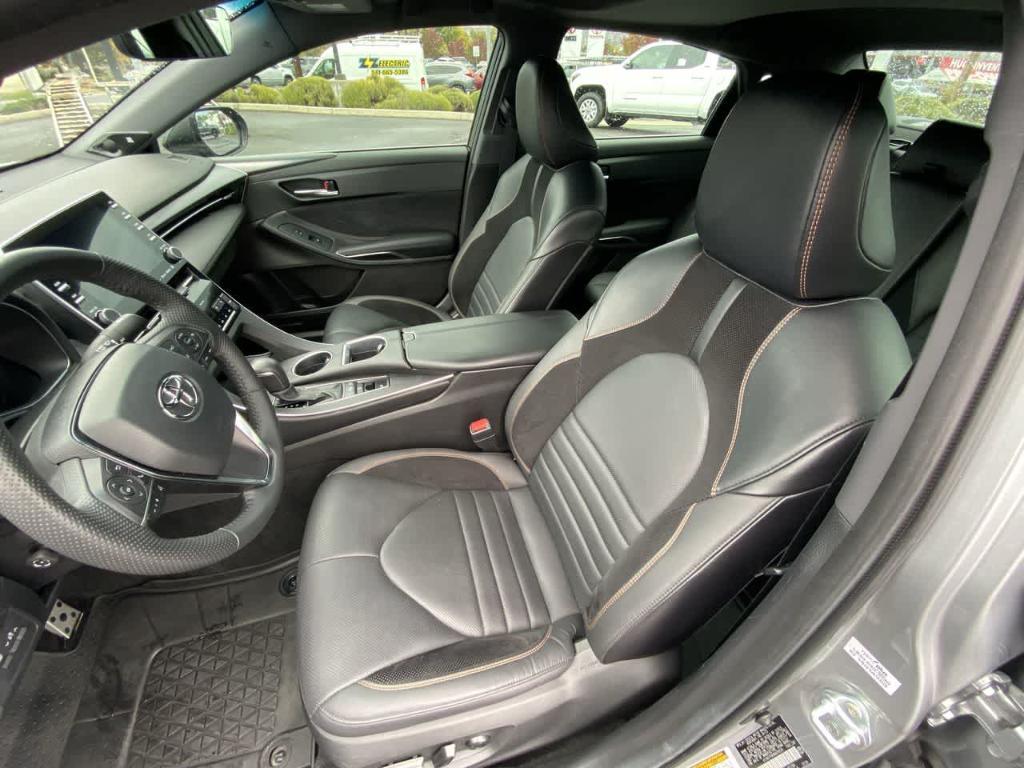 used 2022 Toyota Avalon car, priced at $32,788