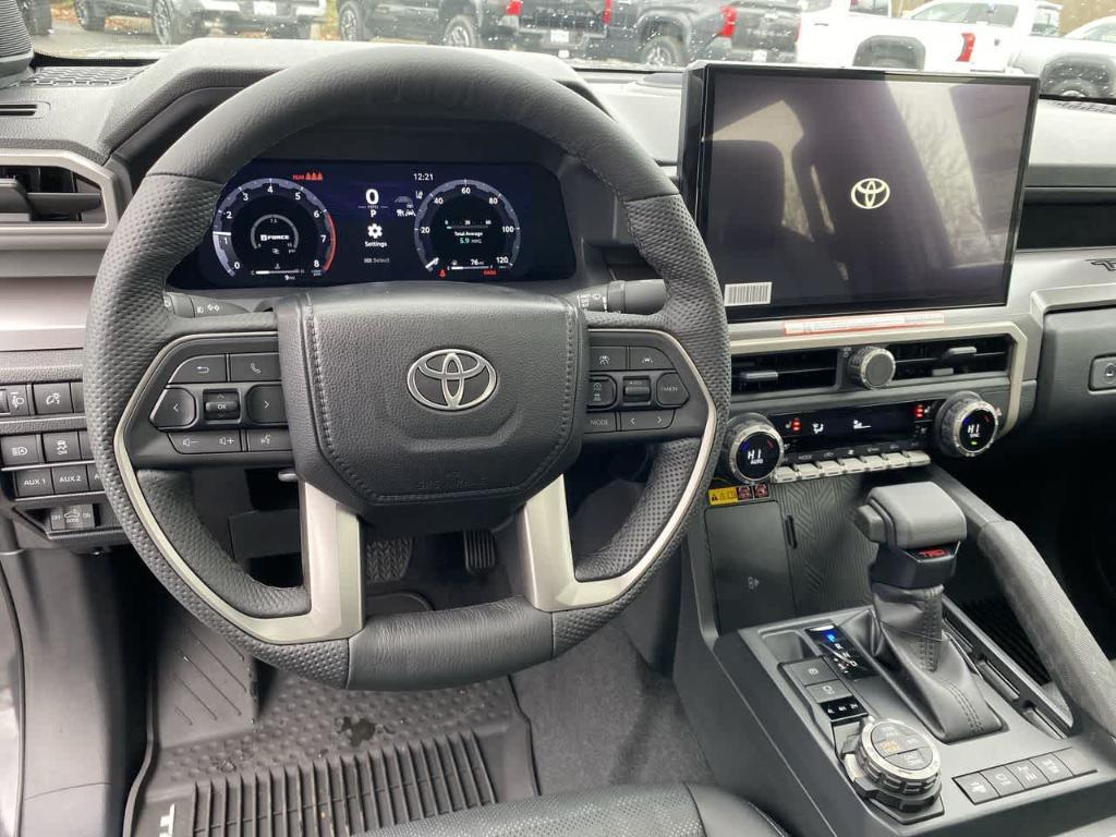 new 2024 Toyota Tacoma car, priced at $51,525