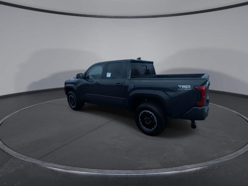 new 2024 Toyota Tacoma car, priced at $51,525