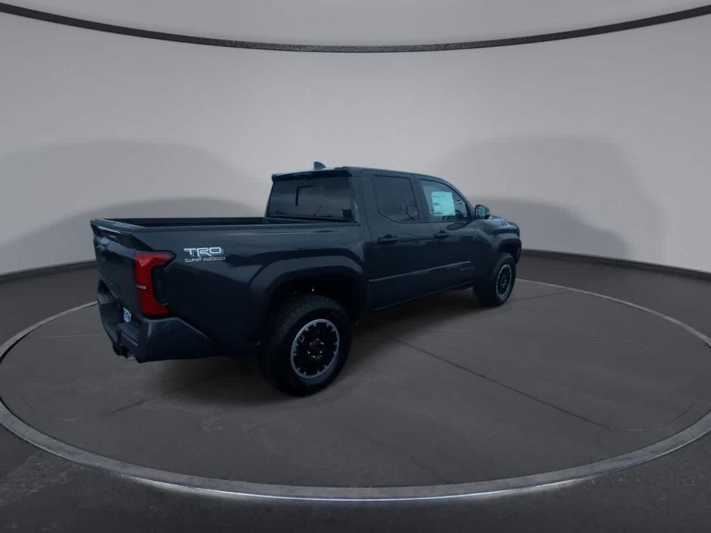 new 2024 Toyota Tacoma car, priced at $51,525