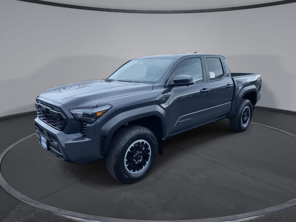 new 2024 Toyota Tacoma car, priced at $51,525