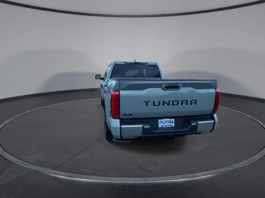 new 2025 Toyota Tundra car, priced at $56,127