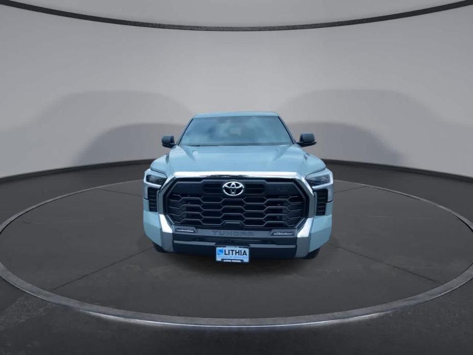 new 2025 Toyota Tundra car, priced at $56,127