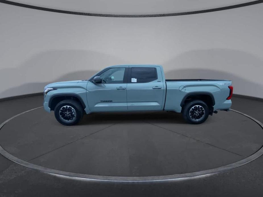 new 2025 Toyota Tundra car, priced at $56,127