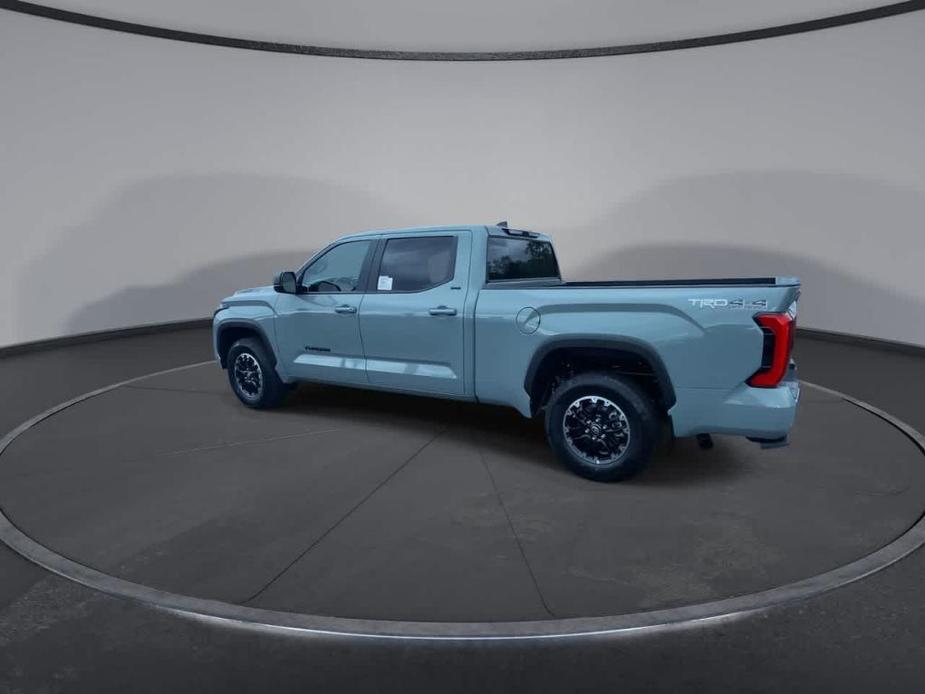 new 2025 Toyota Tundra car, priced at $56,127