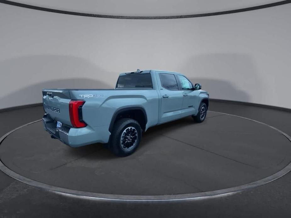 new 2025 Toyota Tundra car, priced at $56,127