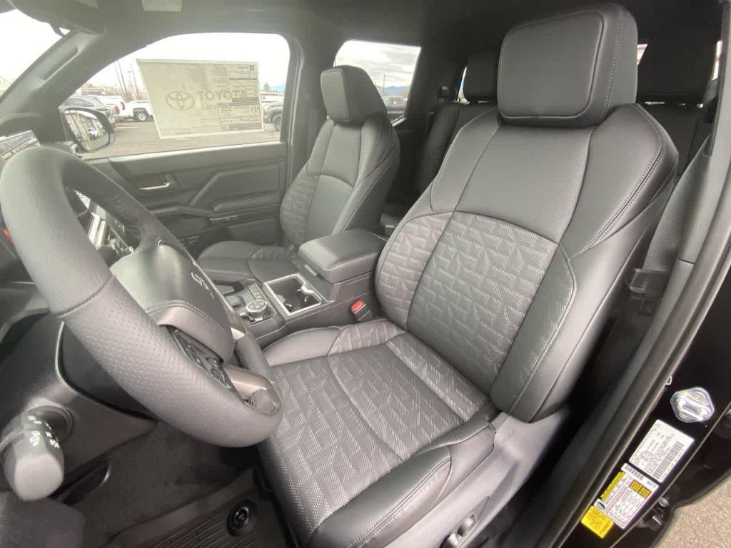 new 2025 Toyota Tacoma car, priced at $54,673