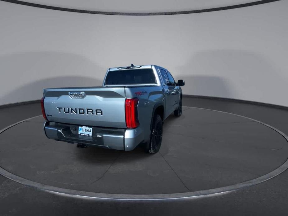 used 2023 Toyota Tundra car, priced at $49,848