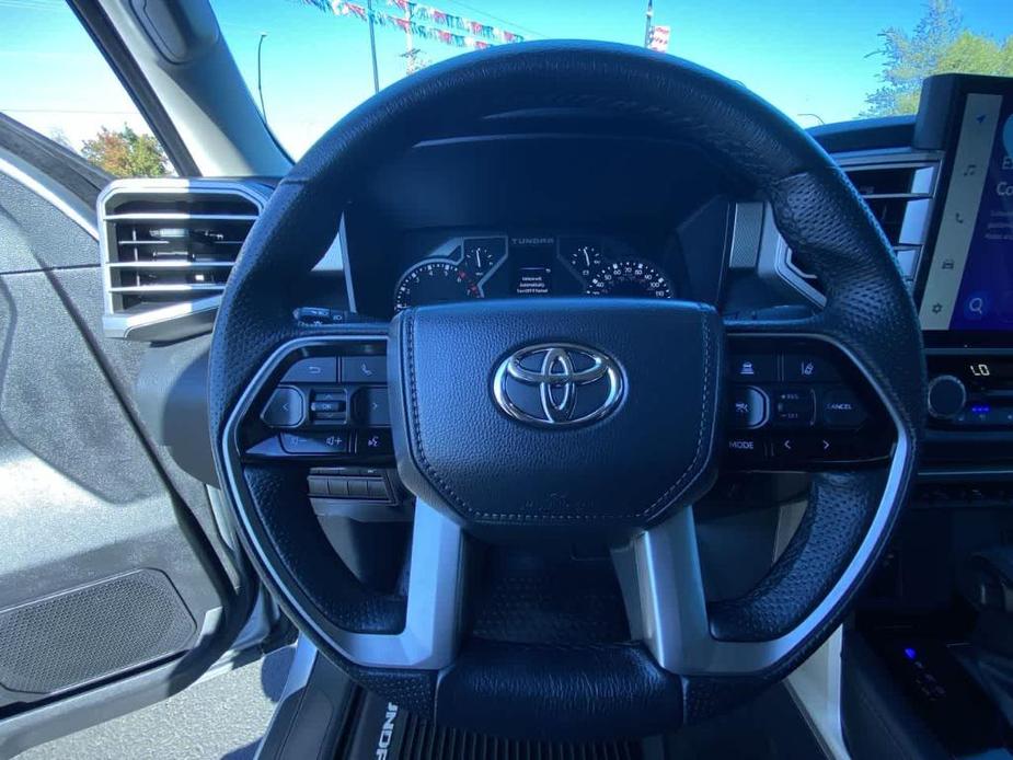 used 2023 Toyota Tundra car, priced at $49,848