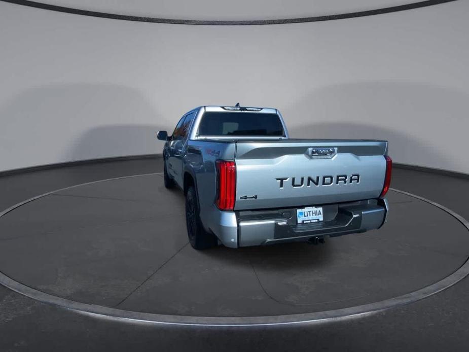 used 2023 Toyota Tundra car, priced at $49,848