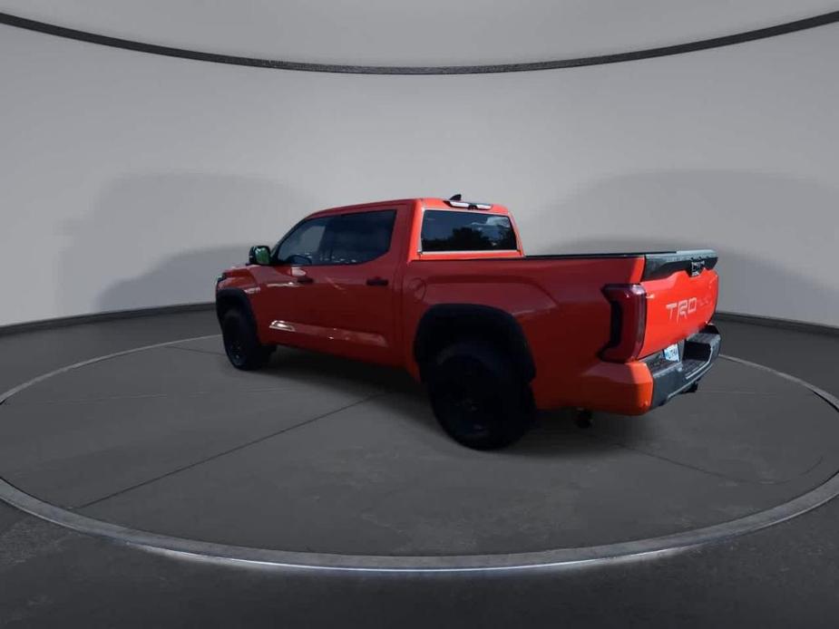 used 2022 Toyota Tundra Hybrid car, priced at $64,842