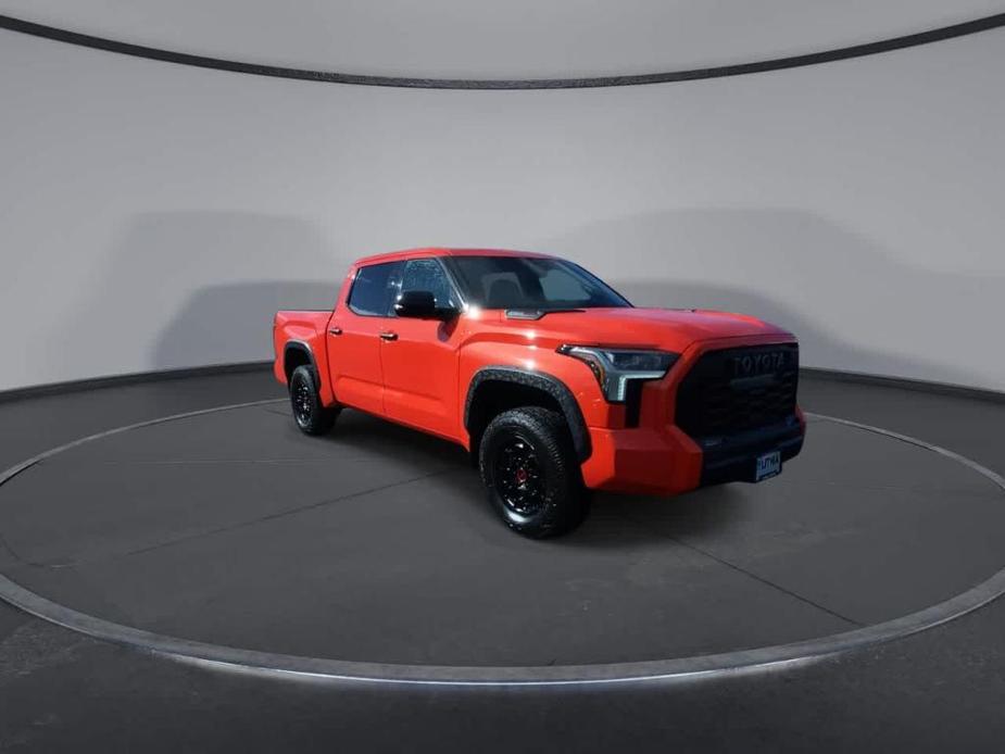 used 2022 Toyota Tundra Hybrid car, priced at $64,842