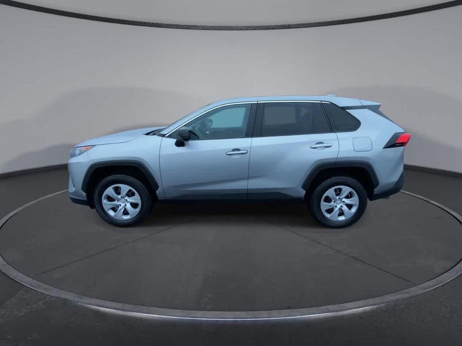 used 2022 Toyota RAV4 car, priced at $26,952