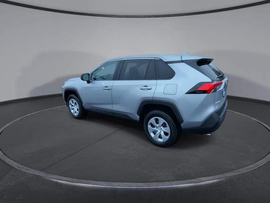 used 2022 Toyota RAV4 car, priced at $26,952