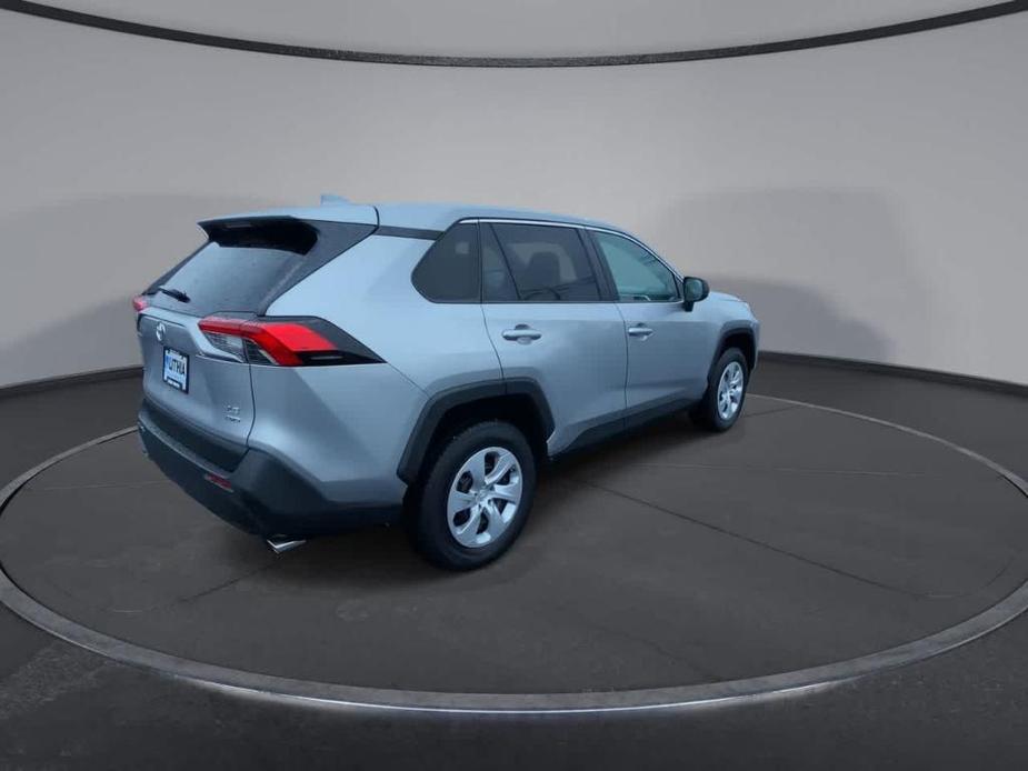 used 2022 Toyota RAV4 car, priced at $26,952