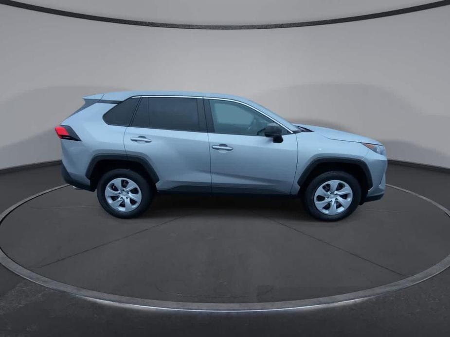 used 2022 Toyota RAV4 car, priced at $26,952