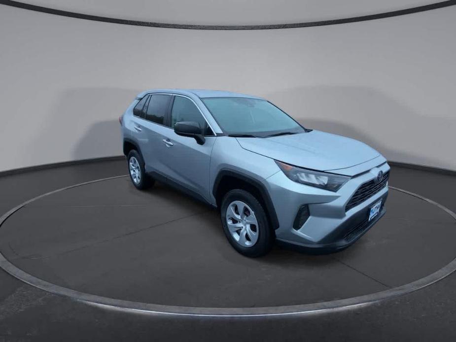 used 2022 Toyota RAV4 car, priced at $26,952