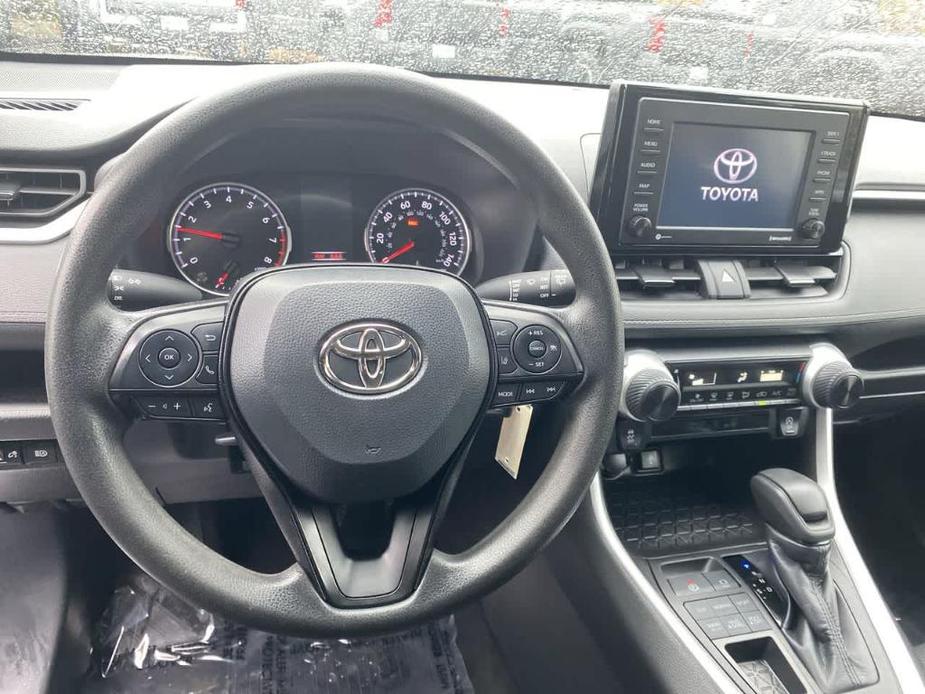 used 2022 Toyota RAV4 car, priced at $26,952